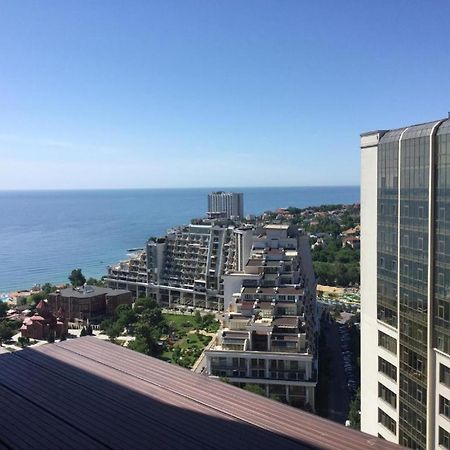 Horizon Hotel Odessa Buitenkant foto
