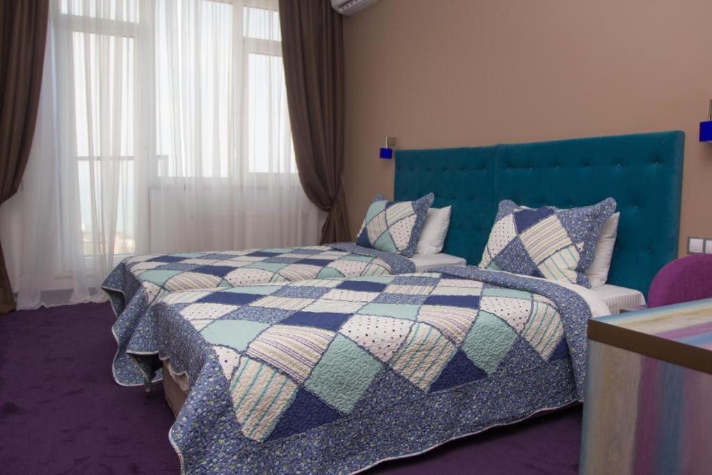 Horizon Hotel Odessa Buitenkant foto