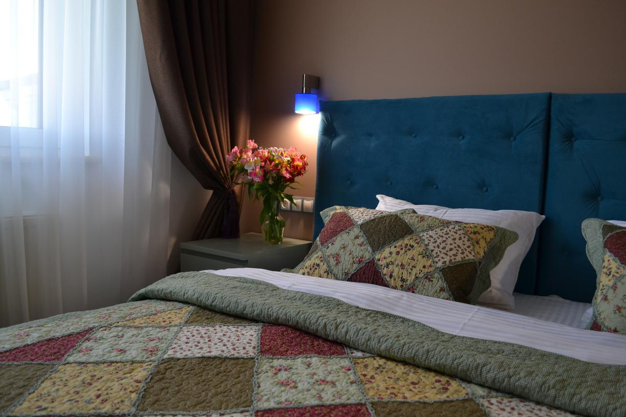 Horizon Hotel Odessa Buitenkant foto