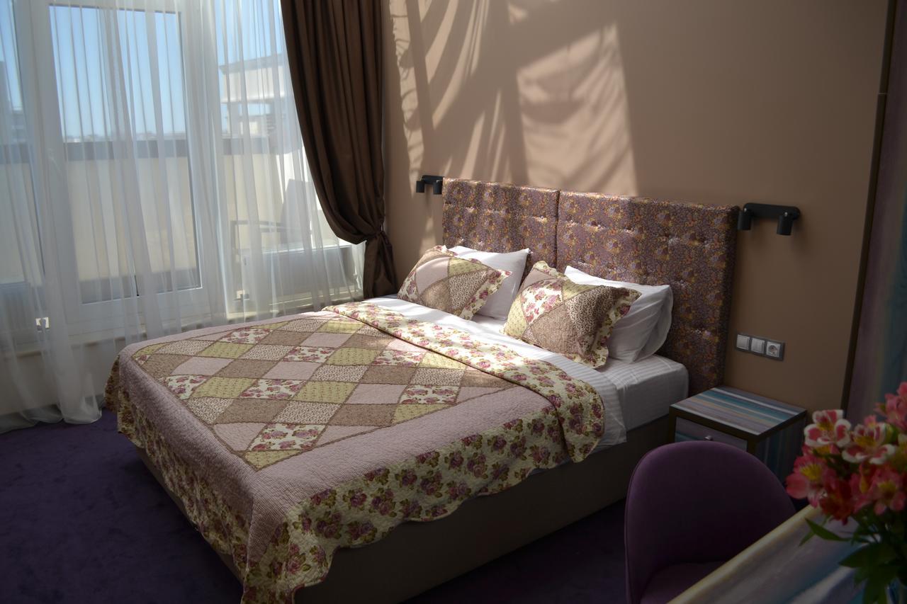 Horizon Hotel Odessa Buitenkant foto