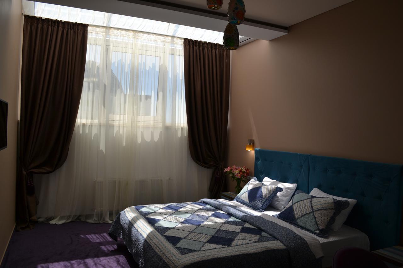 Horizon Hotel Odessa Buitenkant foto