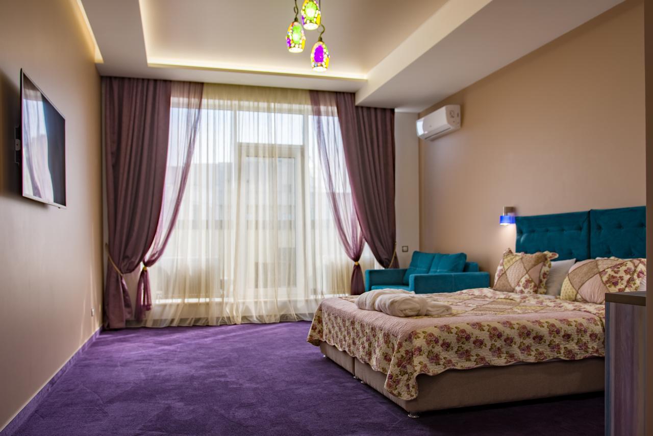 Horizon Hotel Odessa Buitenkant foto