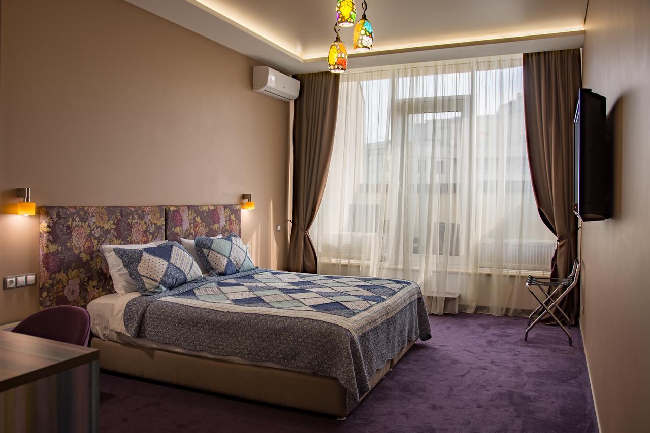 Horizon Hotel Odessa Buitenkant foto