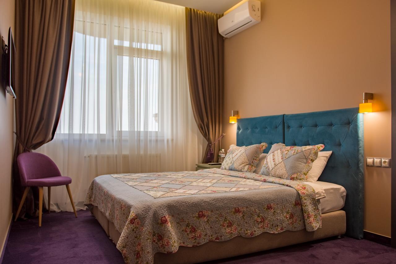 Horizon Hotel Odessa Buitenkant foto