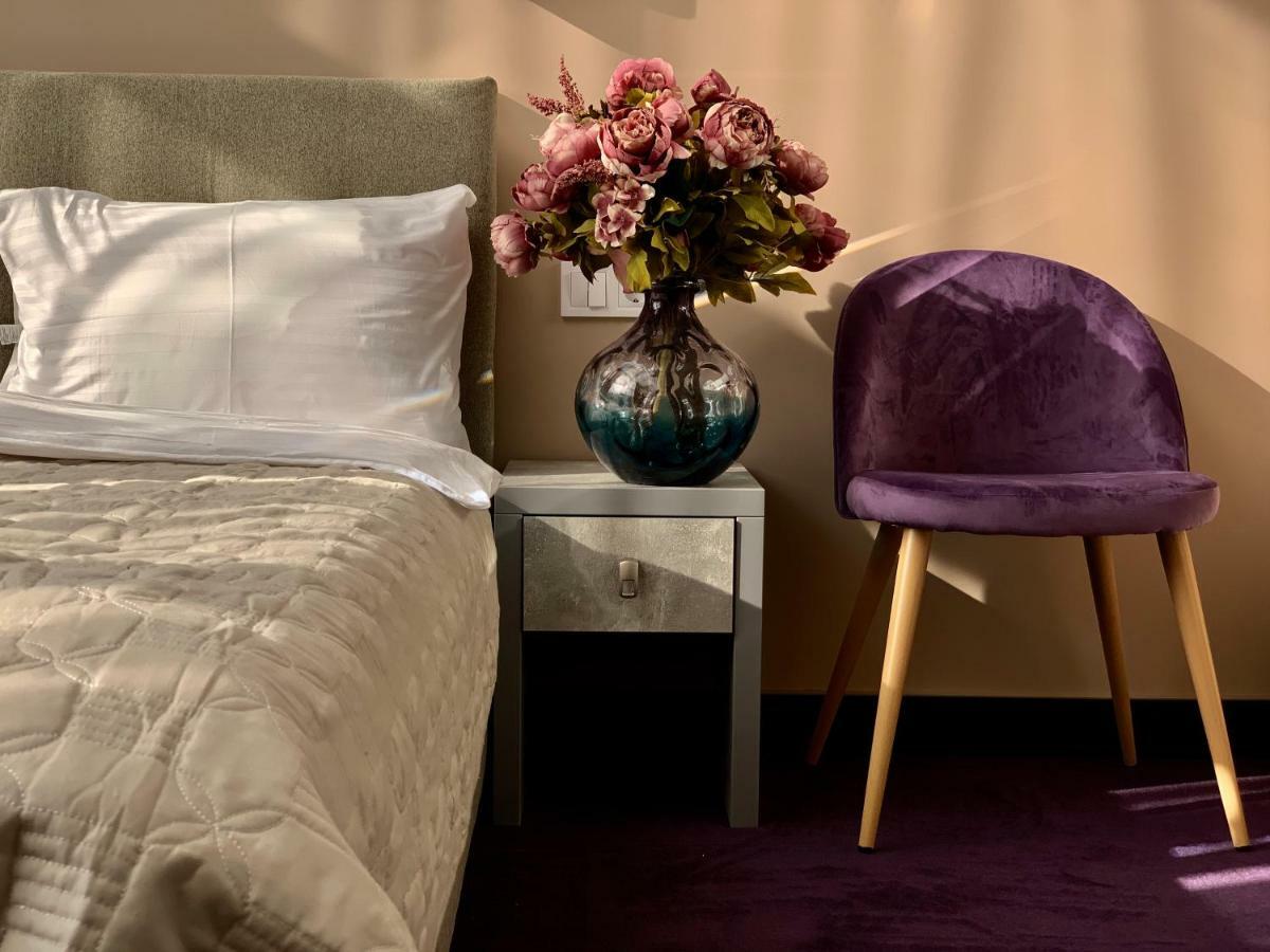 Horizon Hotel Odessa Buitenkant foto