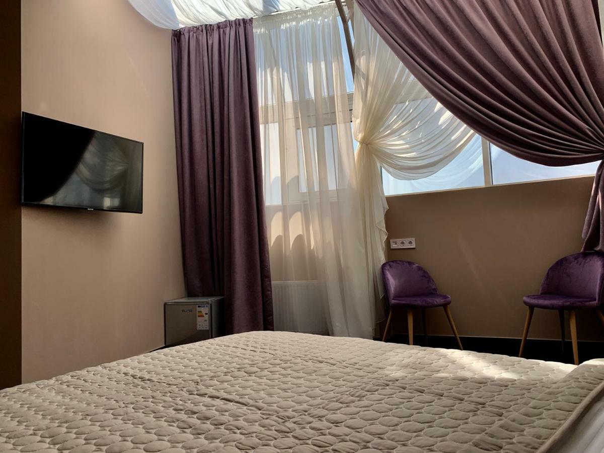 Horizon Hotel Odessa Buitenkant foto
