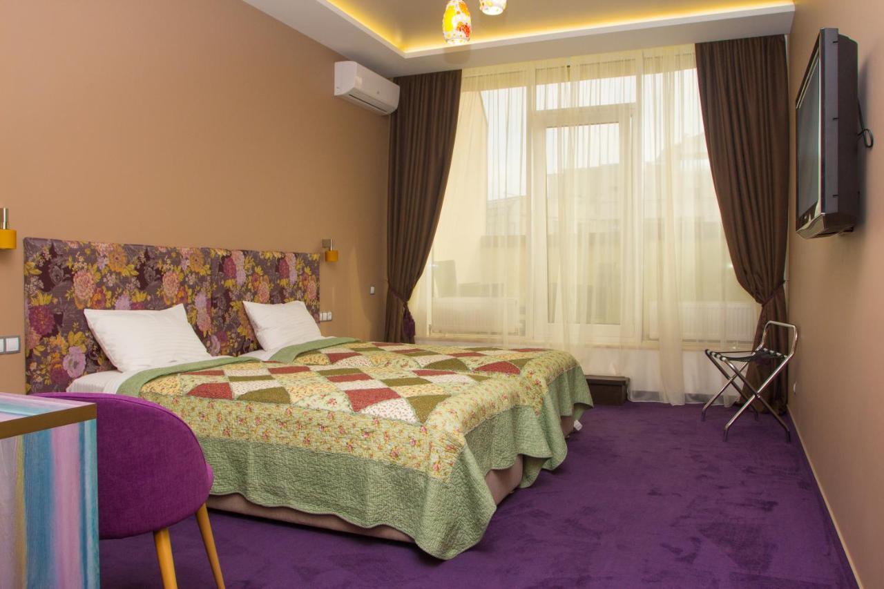 Horizon Hotel Odessa Buitenkant foto