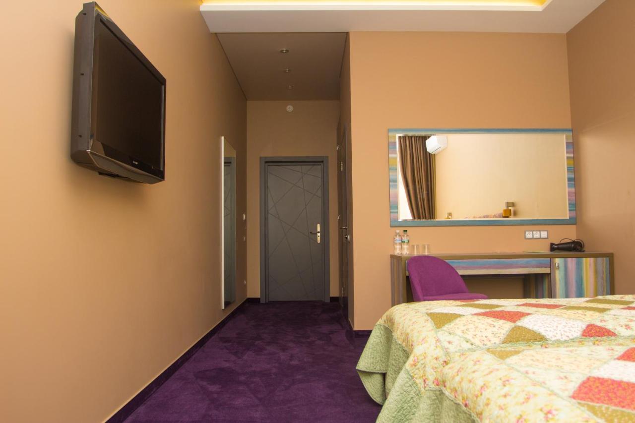 Horizon Hotel Odessa Buitenkant foto