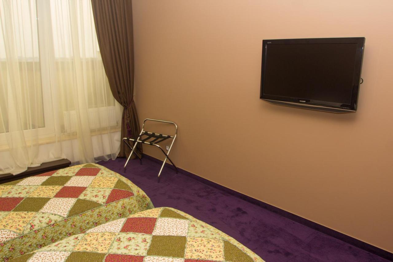 Horizon Hotel Odessa Buitenkant foto
