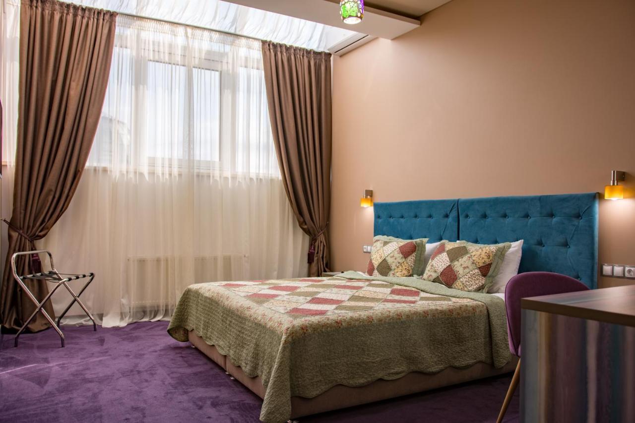 Horizon Hotel Odessa Buitenkant foto