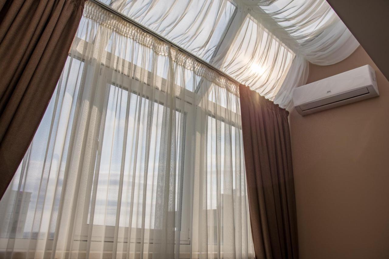 Horizon Hotel Odessa Buitenkant foto