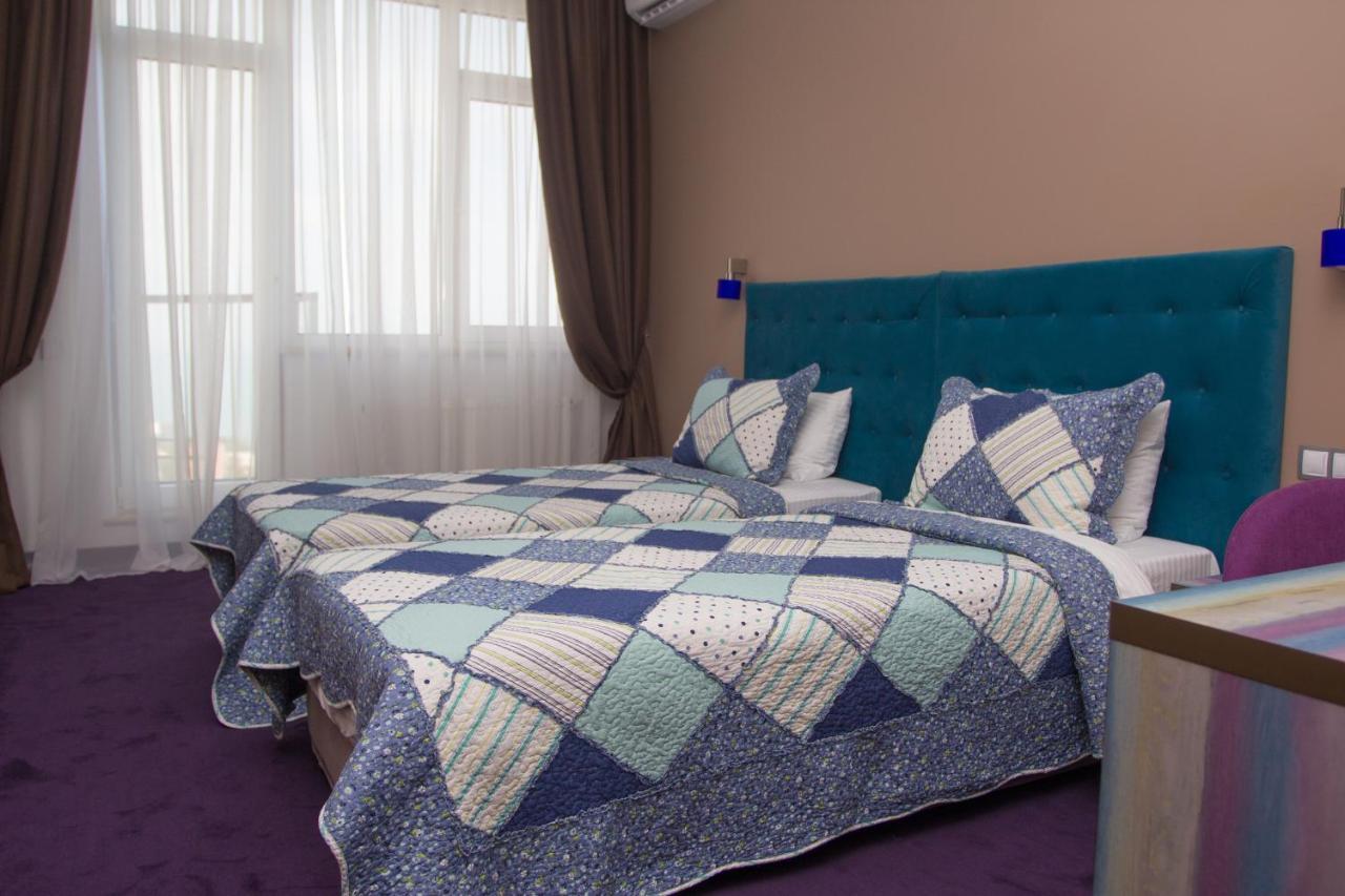 Horizon Hotel Odessa Buitenkant foto